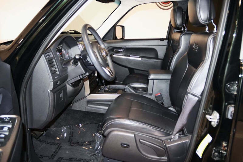 2012 Jeep Liberty Jet Edition