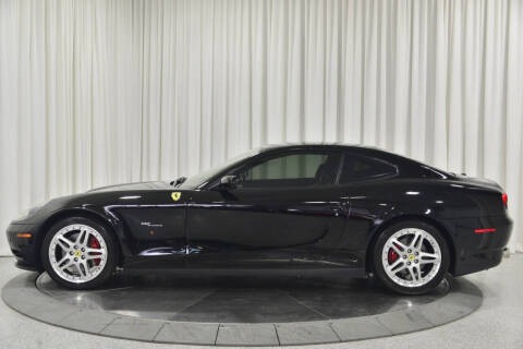 2007 Ferrari 612 Scaglietti
