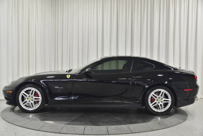 2007 Ferrari 612 Scaglietti