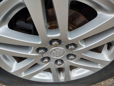 2015 Buick Enclave Convenience