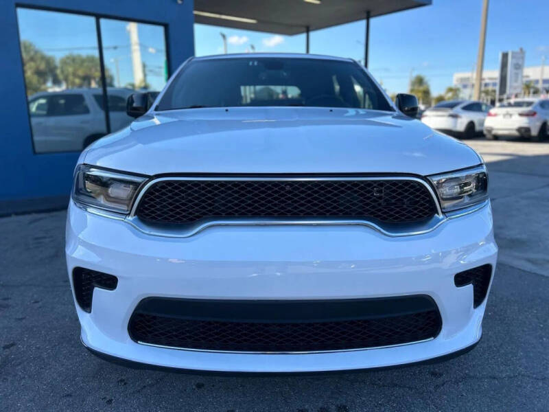 2023 Dodge Durango
