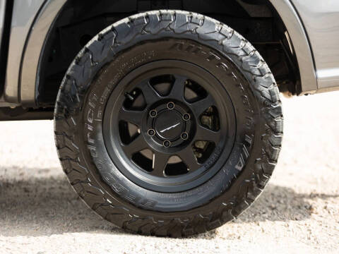 2022 Ford Ranger