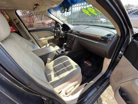 2008 Ford Taurus SEL