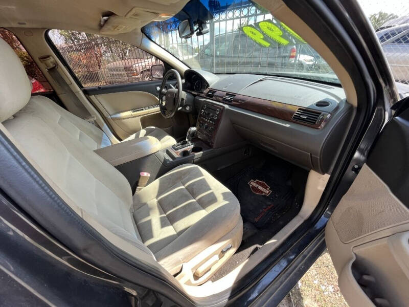 2008 Ford Taurus SEL