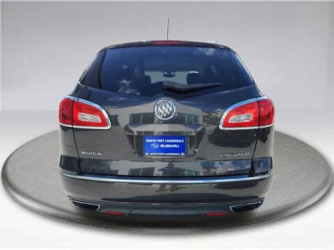 2015 Buick Enclave Convenience