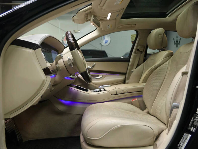 2019 Mercedes-Benz S-Class S 560