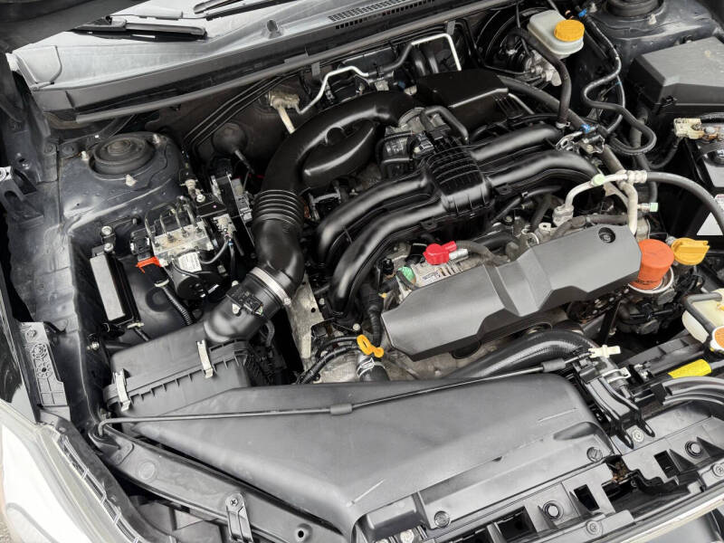 2017 Subaru Crosstrek 2.0i Limited