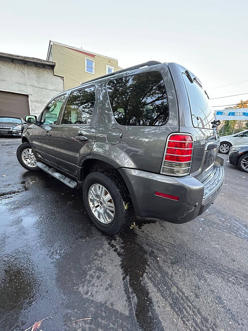 2005 Mercury Mariner for sale at Autos for All NJ LLC in Paterson, NJ