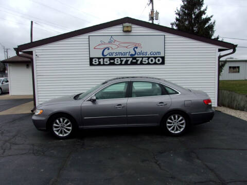 2007 Hyundai Azera for sale at CARSMART SALES INC in Loves Park IL