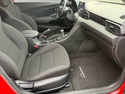 2020 Hyundai Veloster N