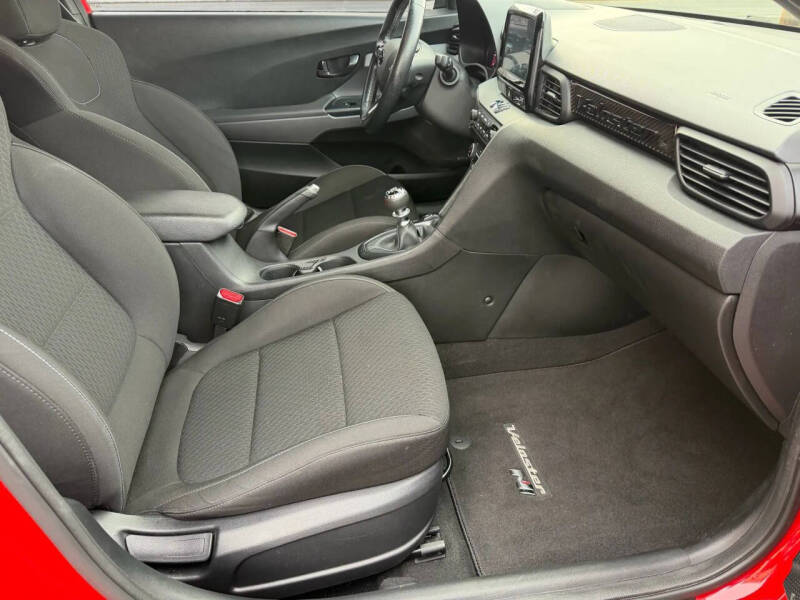 2020 Hyundai Veloster N