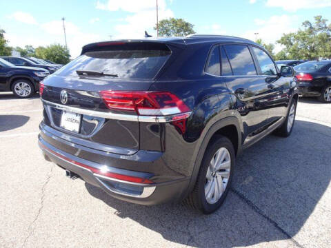 2022 Volkswagen Atlas Cross Sport V6 SE