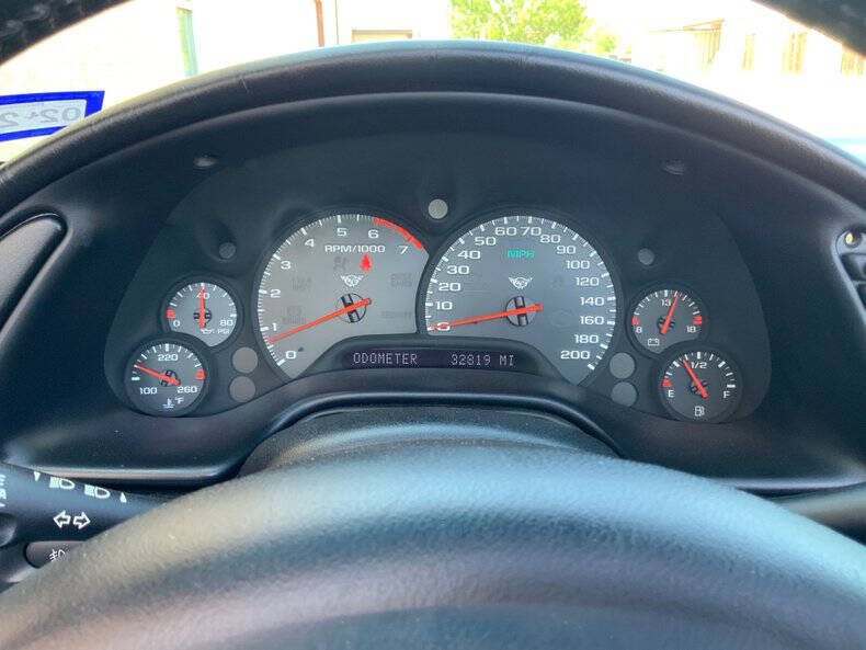 2000 Chevrolet Corvette