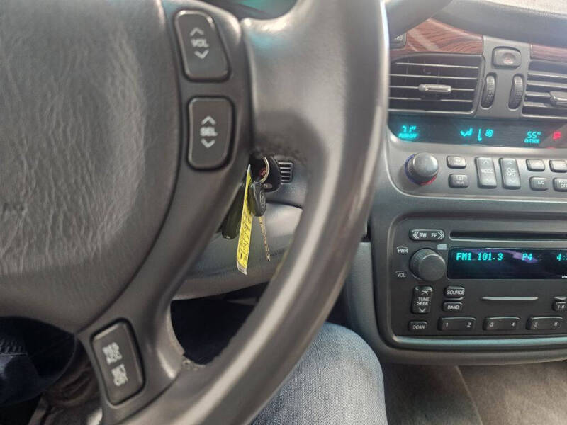 2005 Cadillac DeVille