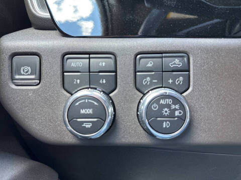 2025 GMC Sierra 3500HD