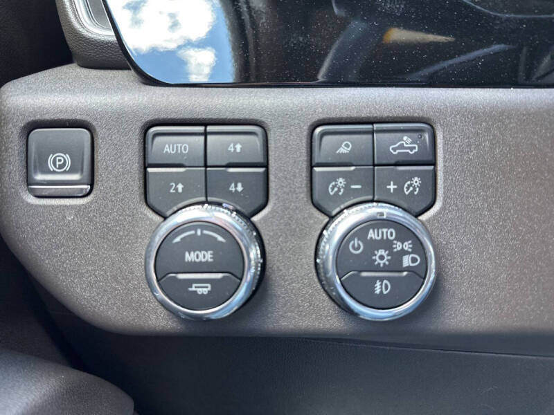 2025 GMC Sierra 3500HD