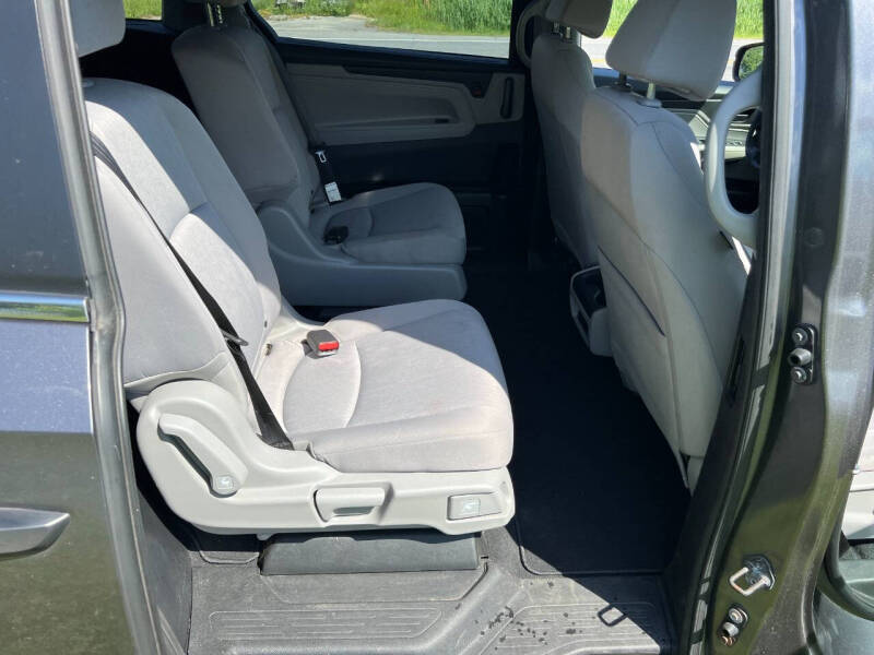 2019 Honda Odyssey LX