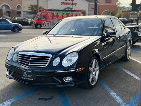 2009 Mercedes-Benz E-Class E 350