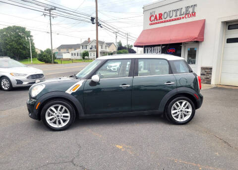 2012 MINI Cooper Countryman