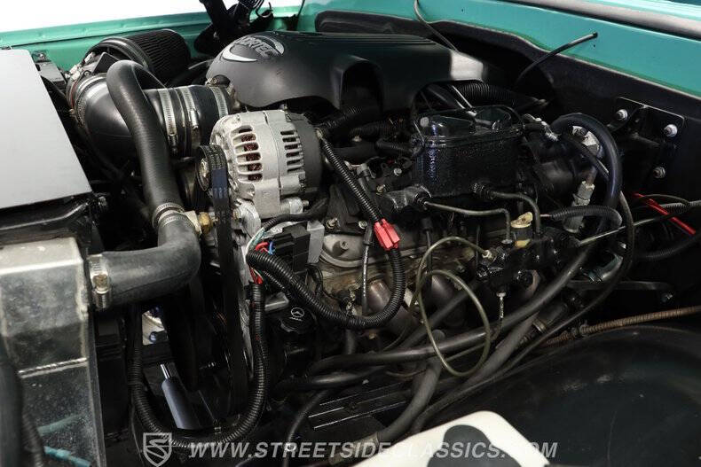 1971 Chevrolet C/K 10 Series