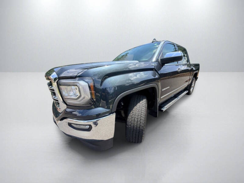 2018 GMC Sierra 1500