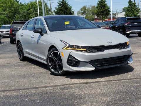 2021 Kia K5