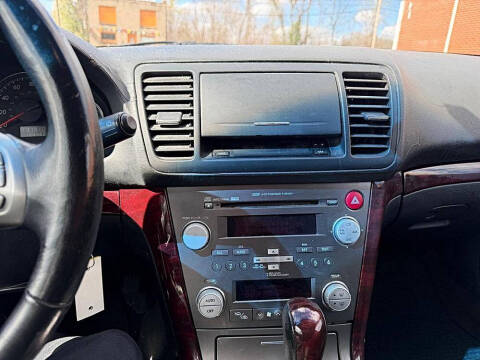2008 Subaru Outback