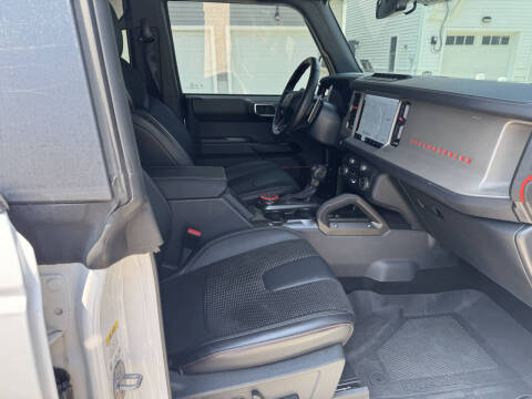 2024 Ford Bronco Raptor