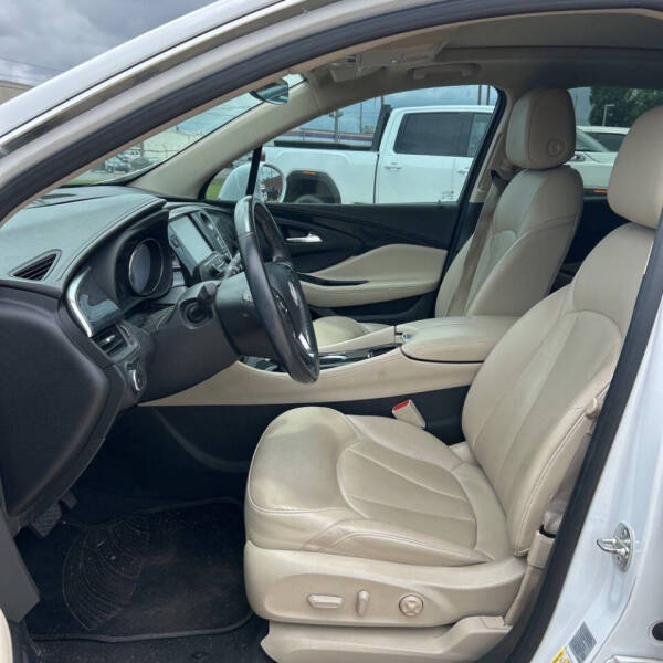 2017 Buick Envision Essence