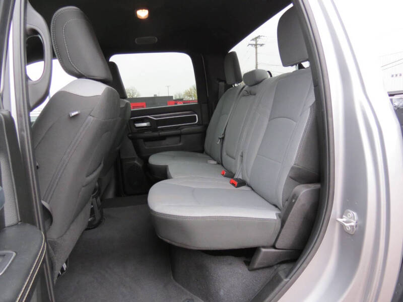 2024 RAM 2500 Big Horn