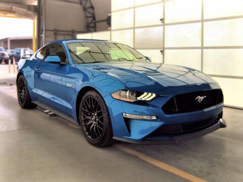 2020 Ford Mustang