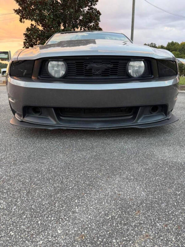 2012 Ford Mustang GT