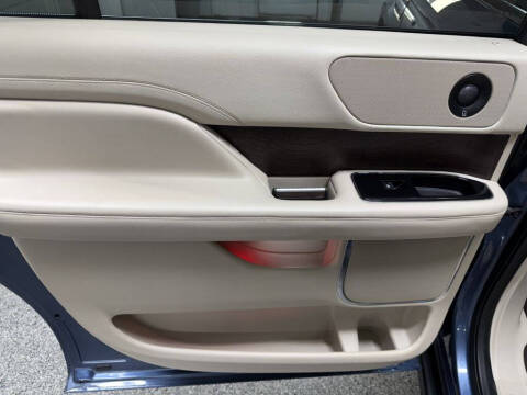 2018 Lincoln Navigator L Reserve