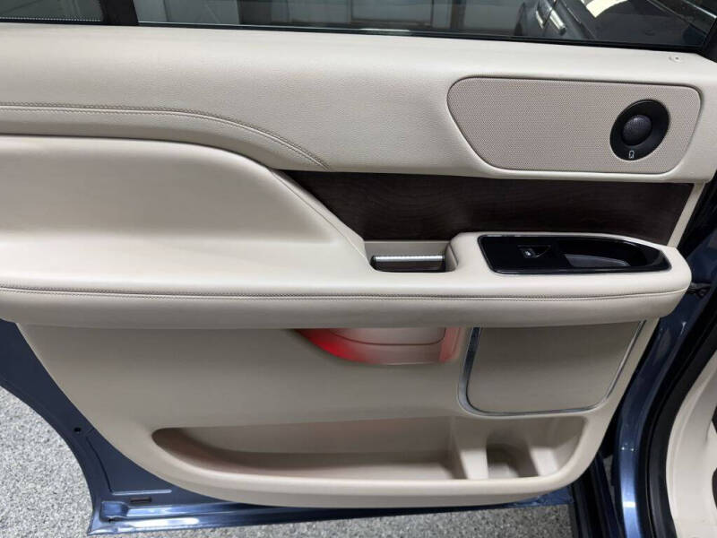 2018 Lincoln Navigator L Reserve