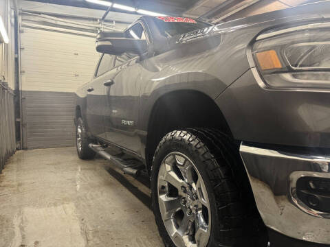 2019 RAM 1500 Big Horn