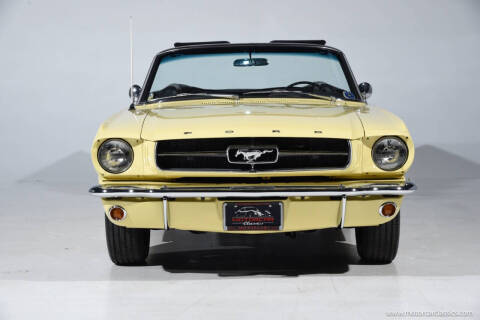1965 Ford Mustang