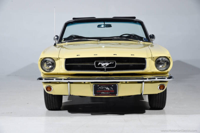 1965 Ford Mustang