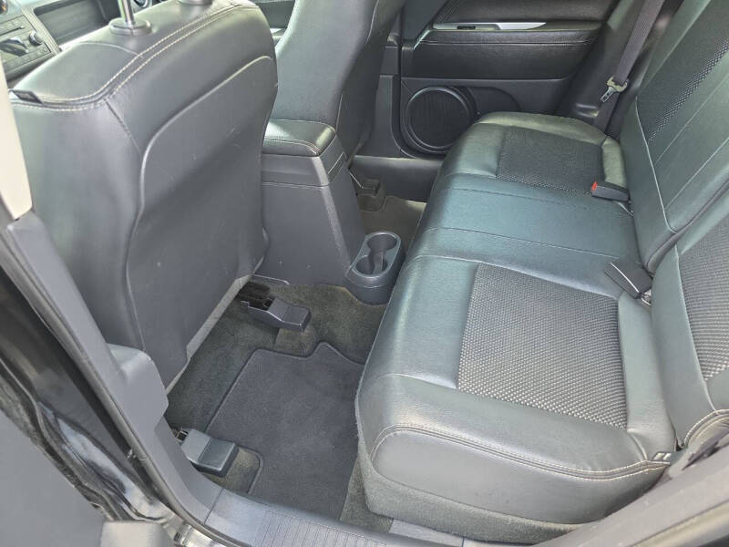 2016 Jeep Compass Latitude
