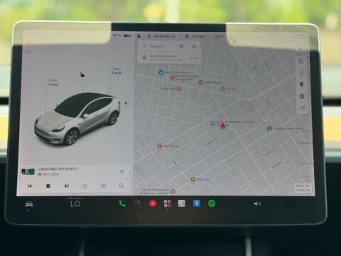 2020 Tesla Model Y Long Range