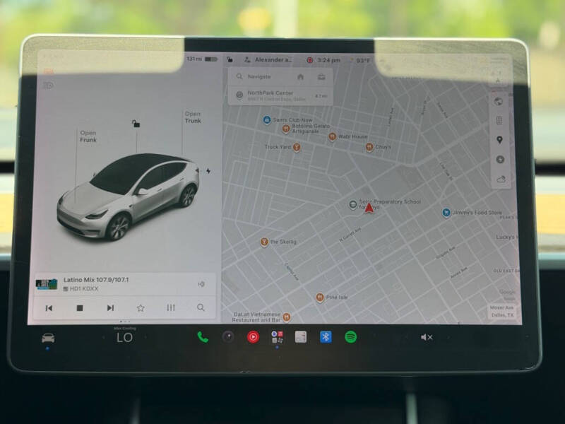 2020 Tesla Model Y Long Range