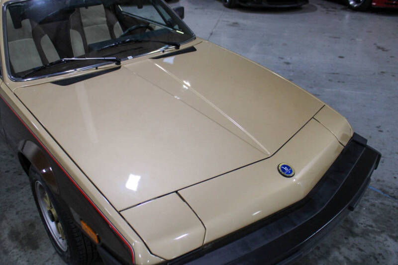 1985 FIAT Bertone