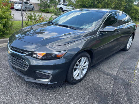 2016 Chevrolet Malibu for sale at MUSCLE CARS USA1 in Murrells Inlet SC