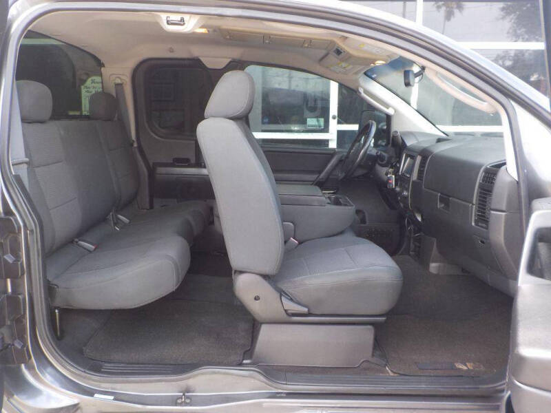 2008 Nissan Titan