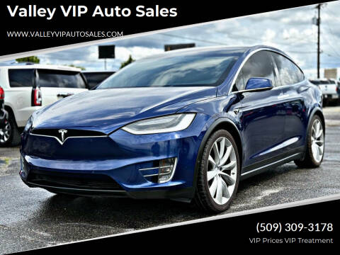 2016 Tesla Model X 75D