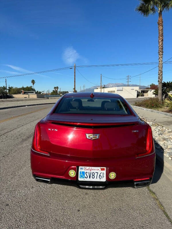 2019 Cadillac XTS Luxury