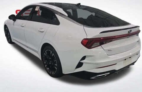 2021 Kia K5