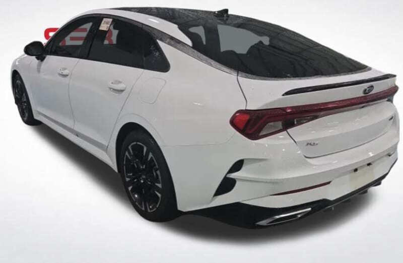 2021 Kia K5