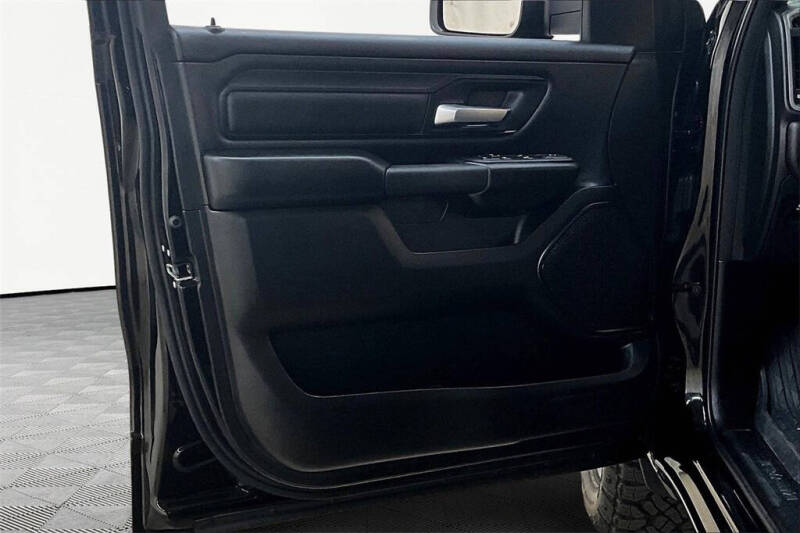 2025 RAM 1500 Warlock