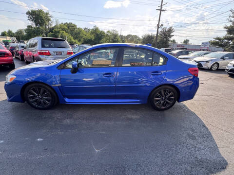 2017 Subaru WRX