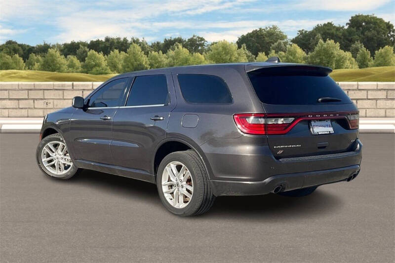 2021 Dodge Durango GT